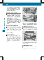 Preview for 382 page of Mercedes-Benz 2016 GL Operator'S Manual