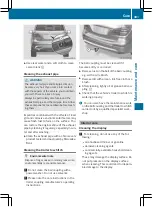 Preview for 383 page of Mercedes-Benz 2016 GL Operator'S Manual