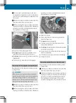 Preview for 403 page of Mercedes-Benz 2016 GL Operator'S Manual