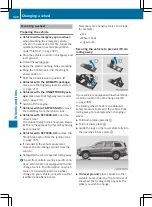 Preview for 430 page of Mercedes-Benz 2016 GL Operator'S Manual