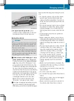 Preview for 431 page of Mercedes-Benz 2016 GL Operator'S Manual