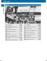 Предварительный просмотр 32 страницы Mercedes-Benz 2016 GLA Operator'S Manual