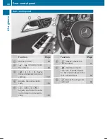 Предварительный просмотр 40 страницы Mercedes-Benz 2016 GLA Operator'S Manual