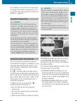 Предварительный просмотр 45 страницы Mercedes-Benz 2016 GLA Operator'S Manual