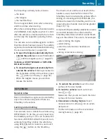 Предварительный просмотр 79 страницы Mercedes-Benz 2016 GLA Operator'S Manual