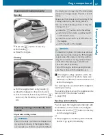 Предварительный просмотр 89 страницы Mercedes-Benz 2016 GLA Operator'S Manual