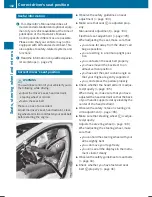 Предварительный просмотр 104 страницы Mercedes-Benz 2016 GLA Operator'S Manual