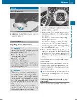 Предварительный просмотр 111 страницы Mercedes-Benz 2016 GLA Operator'S Manual