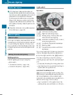 Предварительный просмотр 118 страницы Mercedes-Benz 2016 GLA Operator'S Manual