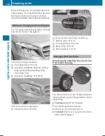 Предварительный просмотр 124 страницы Mercedes-Benz 2016 GLA Operator'S Manual