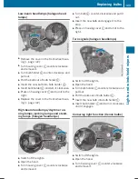 Предварительный просмотр 125 страницы Mercedes-Benz 2016 GLA Operator'S Manual