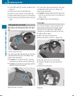 Предварительный просмотр 126 страницы Mercedes-Benz 2016 GLA Operator'S Manual