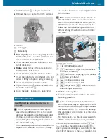 Предварительный просмотр 127 страницы Mercedes-Benz 2016 GLA Operator'S Manual