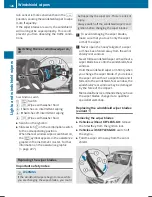 Предварительный просмотр 128 страницы Mercedes-Benz 2016 GLA Operator'S Manual