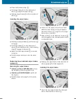 Предварительный просмотр 129 страницы Mercedes-Benz 2016 GLA Operator'S Manual