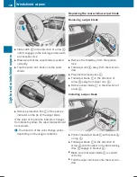 Предварительный просмотр 130 страницы Mercedes-Benz 2016 GLA Operator'S Manual