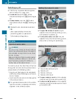 Предварительный просмотр 146 страницы Mercedes-Benz 2016 GLA Operator'S Manual