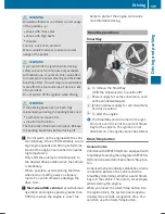 Предварительный просмотр 151 страницы Mercedes-Benz 2016 GLA Operator'S Manual