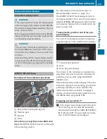 Предварительный просмотр 161 страницы Mercedes-Benz 2016 GLA Operator'S Manual