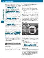 Предварительный просмотр 198 страницы Mercedes-Benz 2016 GLA Operator'S Manual