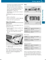 Предварительный просмотр 203 страницы Mercedes-Benz 2016 GLA Operator'S Manual