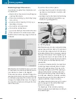 Предварительный просмотр 216 страницы Mercedes-Benz 2016 GLA Operator'S Manual