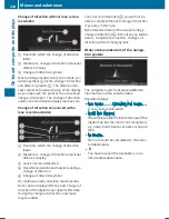 Предварительный просмотр 226 страницы Mercedes-Benz 2016 GLA Operator'S Manual