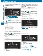 Предварительный просмотр 234 страницы Mercedes-Benz 2016 GLA Operator'S Manual