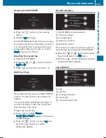 Предварительный просмотр 235 страницы Mercedes-Benz 2016 GLA Operator'S Manual