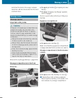 Предварительный просмотр 283 страницы Mercedes-Benz 2016 GLA Operator'S Manual