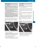 Предварительный просмотр 293 страницы Mercedes-Benz 2016 GLA Operator'S Manual