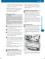 Предварительный просмотр 319 страницы Mercedes-Benz 2016 GLA Operator'S Manual