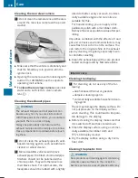 Предварительный просмотр 320 страницы Mercedes-Benz 2016 GLA Operator'S Manual