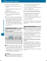 Предварительный просмотр 338 страницы Mercedes-Benz 2016 GLA Operator'S Manual