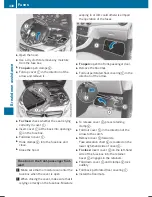 Предварительный просмотр 340 страницы Mercedes-Benz 2016 GLA Operator'S Manual