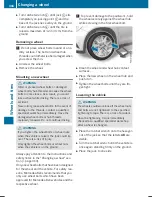 Предварительный просмотр 368 страницы Mercedes-Benz 2016 GLA Operator'S Manual