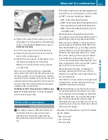 Предварительный просмотр 369 страницы Mercedes-Benz 2016 GLA Operator'S Manual