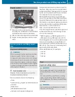 Предварительный просмотр 379 страницы Mercedes-Benz 2016 GLA Operator'S Manual