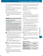 Предварительный просмотр 383 страницы Mercedes-Benz 2016 GLA Operator'S Manual