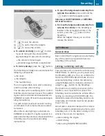 Предварительный просмотр 85 страницы Mercedes-Benz 2016 GLC Operator'S Manual