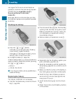 Предварительный просмотр 88 страницы Mercedes-Benz 2016 GLC Operator'S Manual