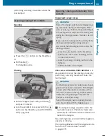 Предварительный просмотр 95 страницы Mercedes-Benz 2016 GLC Operator'S Manual