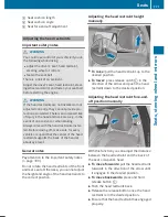 Предварительный просмотр 113 страницы Mercedes-Benz 2016 GLC Operator'S Manual