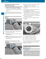 Предварительный просмотр 114 страницы Mercedes-Benz 2016 GLC Operator'S Manual