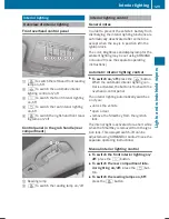 Предварительный просмотр 131 страницы Mercedes-Benz 2016 GLC Operator'S Manual