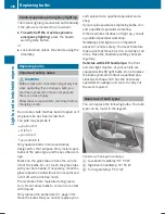 Предварительный просмотр 132 страницы Mercedes-Benz 2016 GLC Operator'S Manual