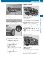 Предварительный просмотр 133 страницы Mercedes-Benz 2016 GLC Operator'S Manual