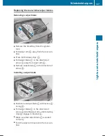 Предварительный просмотр 139 страницы Mercedes-Benz 2016 GLC Operator'S Manual