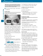 Предварительный просмотр 198 страницы Mercedes-Benz 2016 GLC Operator'S Manual