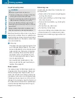 Предварительный просмотр 220 страницы Mercedes-Benz 2016 GLC Operator'S Manual